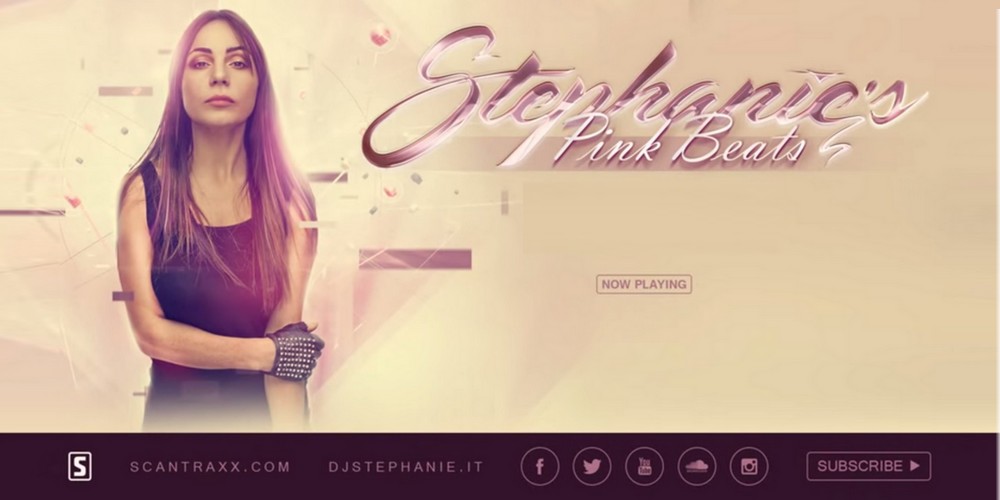 Stephanie - Pink Beats