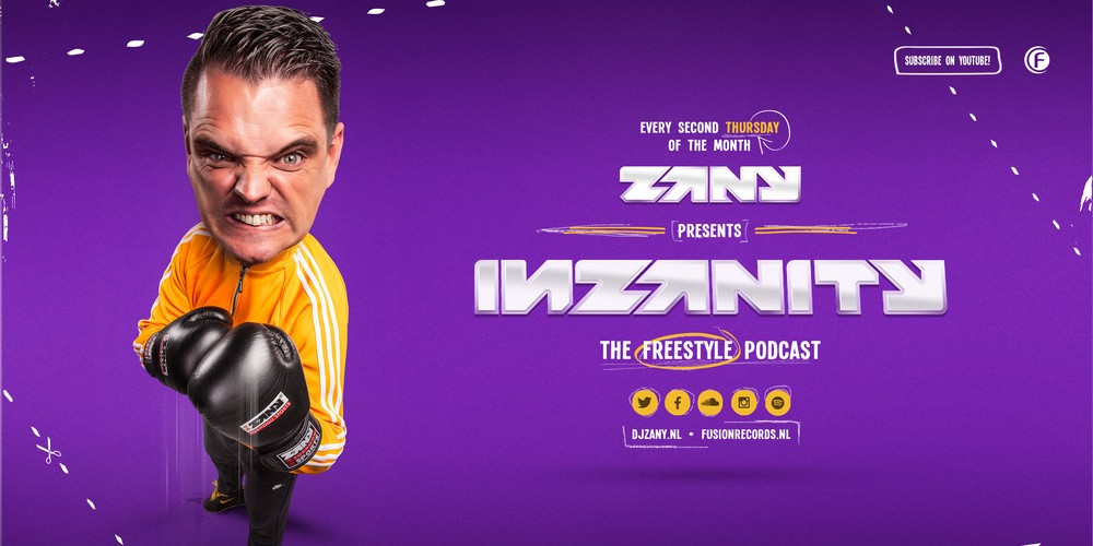 Zany presents Inzanity