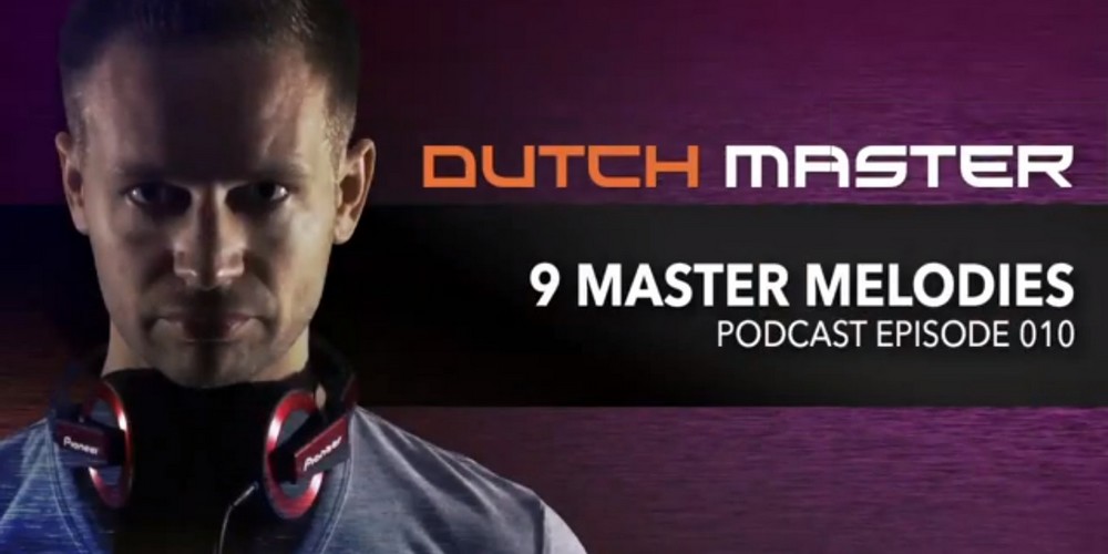 Dutch Master Works - 9 Master melodies