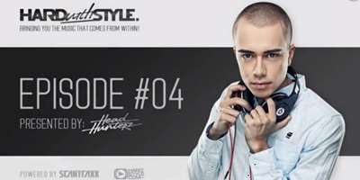 Headhunterz - Hard With Style - Episode #4