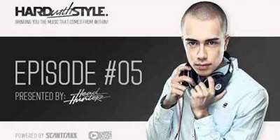 Headhunterz - Hard With Style - Episode #5