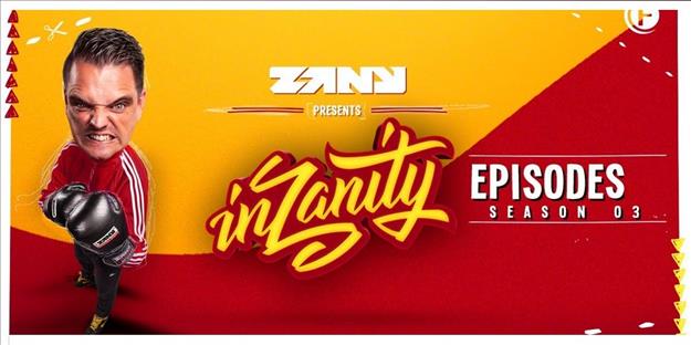Zany - inZanity S03E01