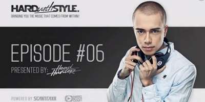 Headhunterz - Hard With Style - Episode #6