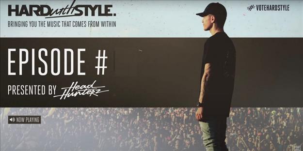 Hard With Style - Episode 72 - Presented by Headhunterz