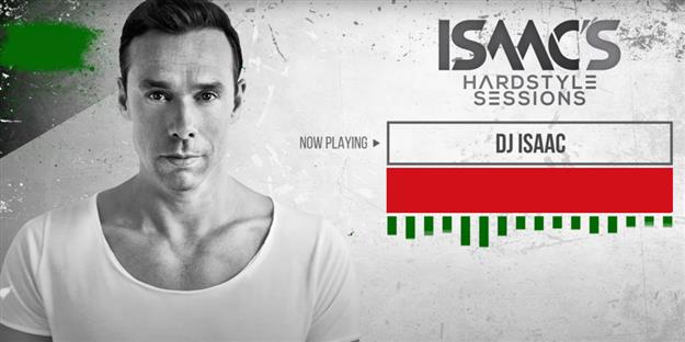 - DJ ISAAC PRESENTS HARDSTYLE SESSIONS #139? | MARCH 2021