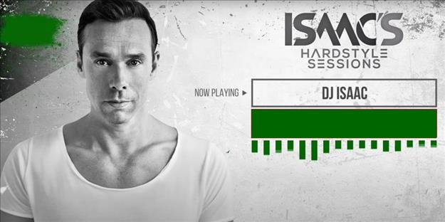 Isaac - ISAAC'S HARDSTYLE SESSIONS #123? | NOVEMBER 2019