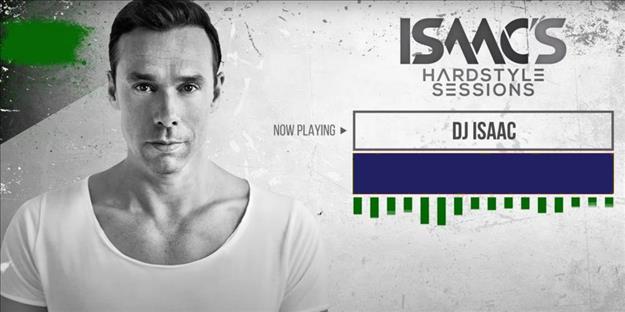 - ISAAC'S HARDSTYLE SESSIONS #110? | OCTOBER 2018