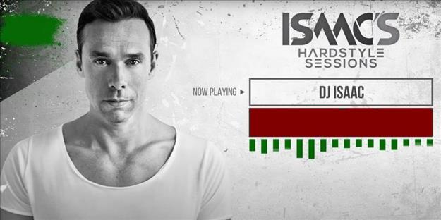 Isaac - ISAAC'S HARDSTYLE SESSIONS #84 | AUGUST 2016