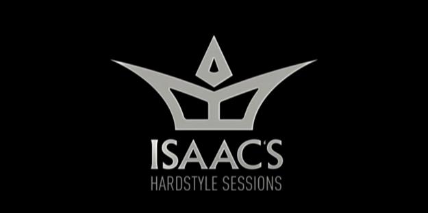 Isaac - Isaac's Hardstyle Sessions #42 (February 2013)