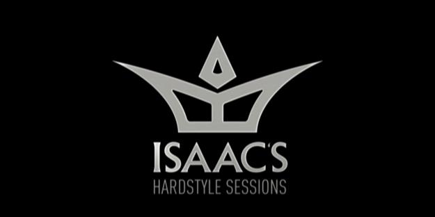 Isaac's Hardstyle Sessions #41 (2012 YEARMIX)