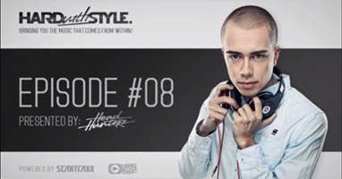 Headhunterz - Hard With Style - Episode #8