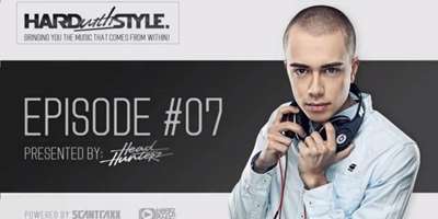 Headhunterz - Hard With Style - Episode #7