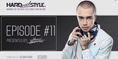 Headhunterz - Hard With Style - Episode #11