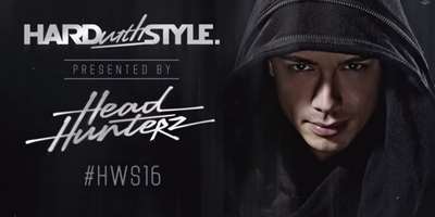 Headhunterz - Hard With Style - Episode #16