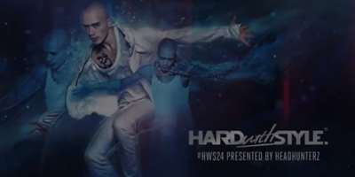 Headhunterz - Hard With Style - Episode #24