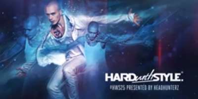 Headhunterz - Hard With Style - Episode #25