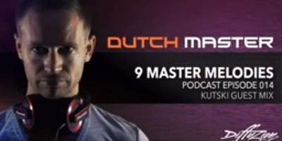 Dutch Master - 9 Master Melodies - Episode 014