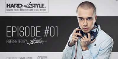 Headhunterz - Hard With Style - Episode #1