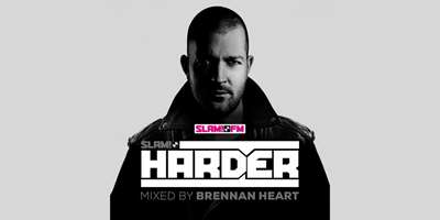 Brennan Heart - Slam! Harder - May 2014