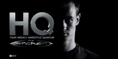 The Pitcher - Hardstyle Quantum - #HQ4