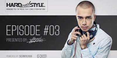 Headhunterz - Hard With Style - Episode #3