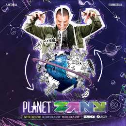 Zany - Planet Zany