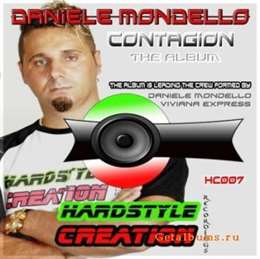 Daniele Mondello - Contagion - The Album