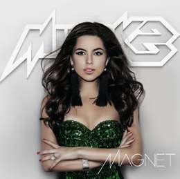 Miss K8 - Magnet
