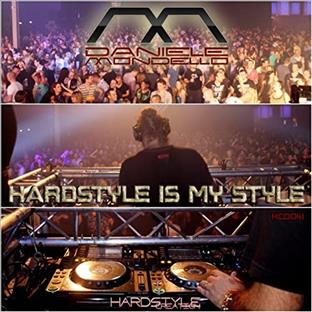Daniele Mondello - Hardstyle Is My Style