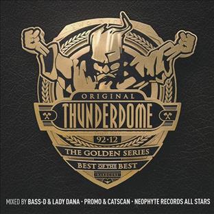 Compilation :  - Thunderdome Golden Series