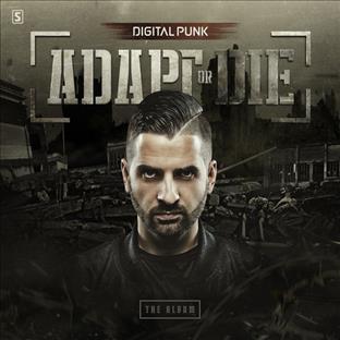 Digital Punk - Adapt Or Die