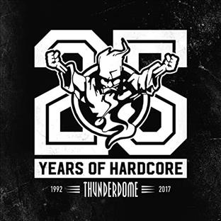 Compilation :  - Thunderdome 25 years Of Hardcore