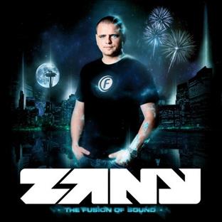 Zany - The Fusion Of Sound