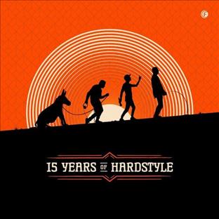 Donkey Rollers - 15 Years Of Hardstyle