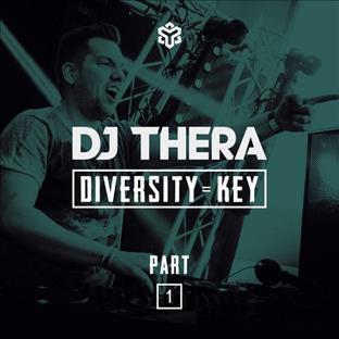 Dj Thera - Diversity = Key (Part 1)