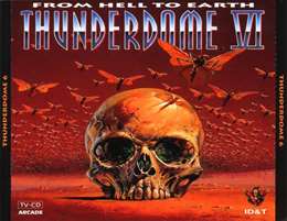Compilation :  - Thunderdome VI : From Hell To Hearth