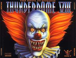 Compilation :  - Thunderdome VIII - The Devil In Disguise