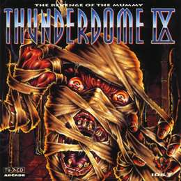 Compilation :  - Thunderdome IX - The Revenge Of The Mummy