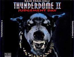 Compilation :  - Thunderdome II - Back From Hell / Judgement Day