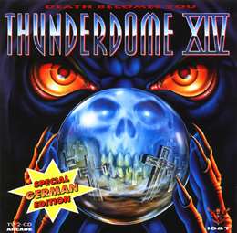 Compilation :  - Thunderdome XIV - Death Become You