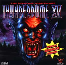 Compilation :  - Thunderdome XV - The Howling Nightmare