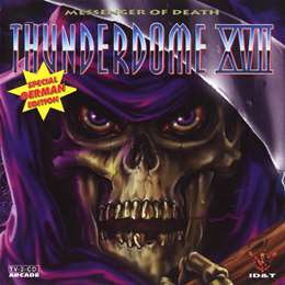 Compilation :  - Thunderdome XVII - Messenger Of Death