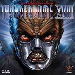 Compilation :  - Thunderdome XVIII - Psycho Silence