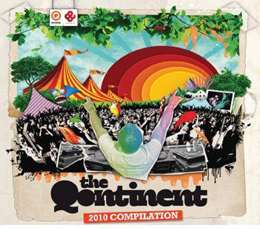 Compilation :  - The Qontinent : 2010 Compilation