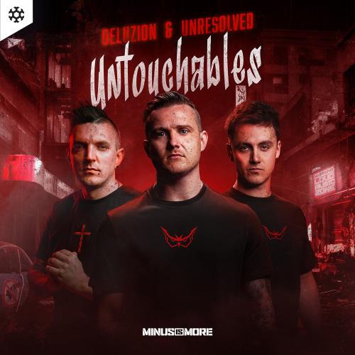 Deluzion - Untouchables