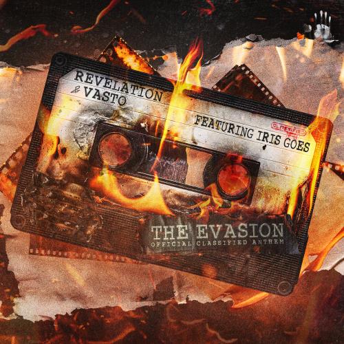 Vasto - The Evasion (Official Classified Anthem 2026) (feat. Revelation & Iris Goes)
