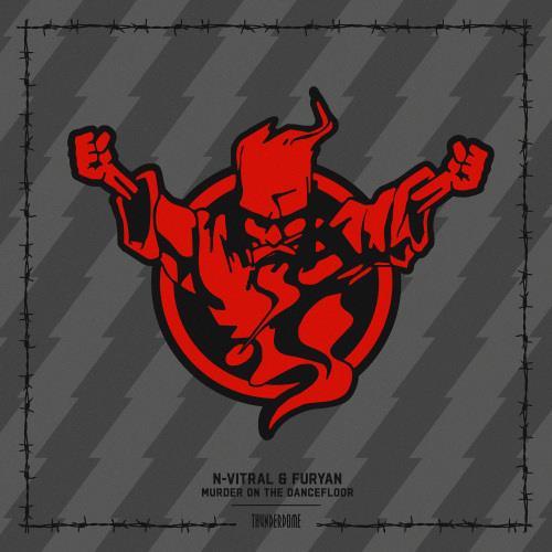 N-Vitral - Murder On The Dancefloor (feat. Furyan)