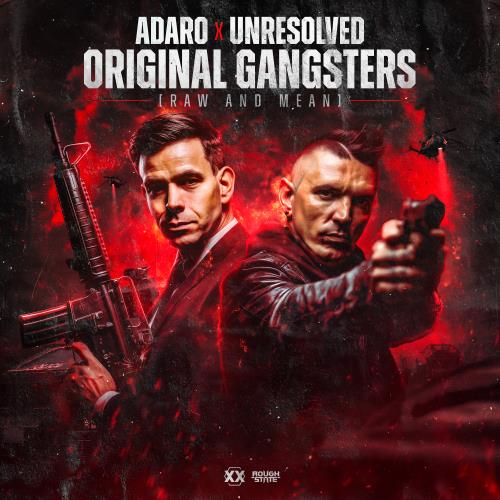 Adaro - Original Gangsters (Raw And Men)
