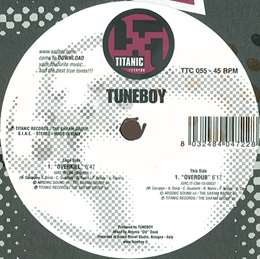 Tuneboy - Overdub