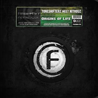 Toneshifterz - Origins Of Life